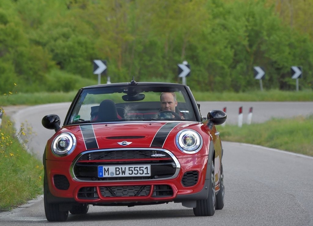 MINI JOHN COOPER WORKS CABRIO, foto 103