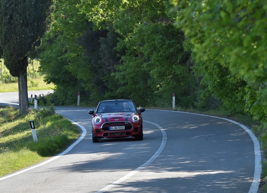 MINI JOHN COOPER WORKS CABRIO, foto 104