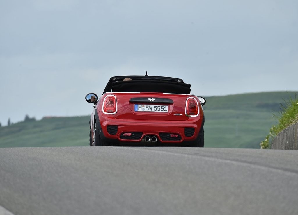 MINI JOHN COOPER WORKS CABRIO, foto 106