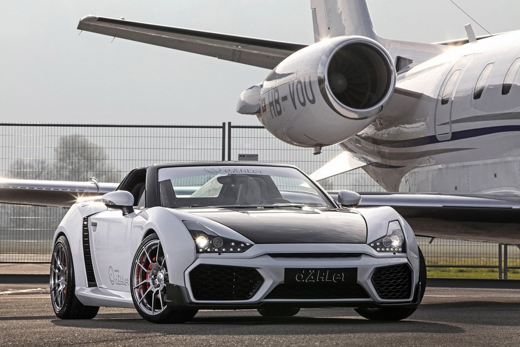 2016 - RODING ROADSTER R1 BY DAHLER, foto 3