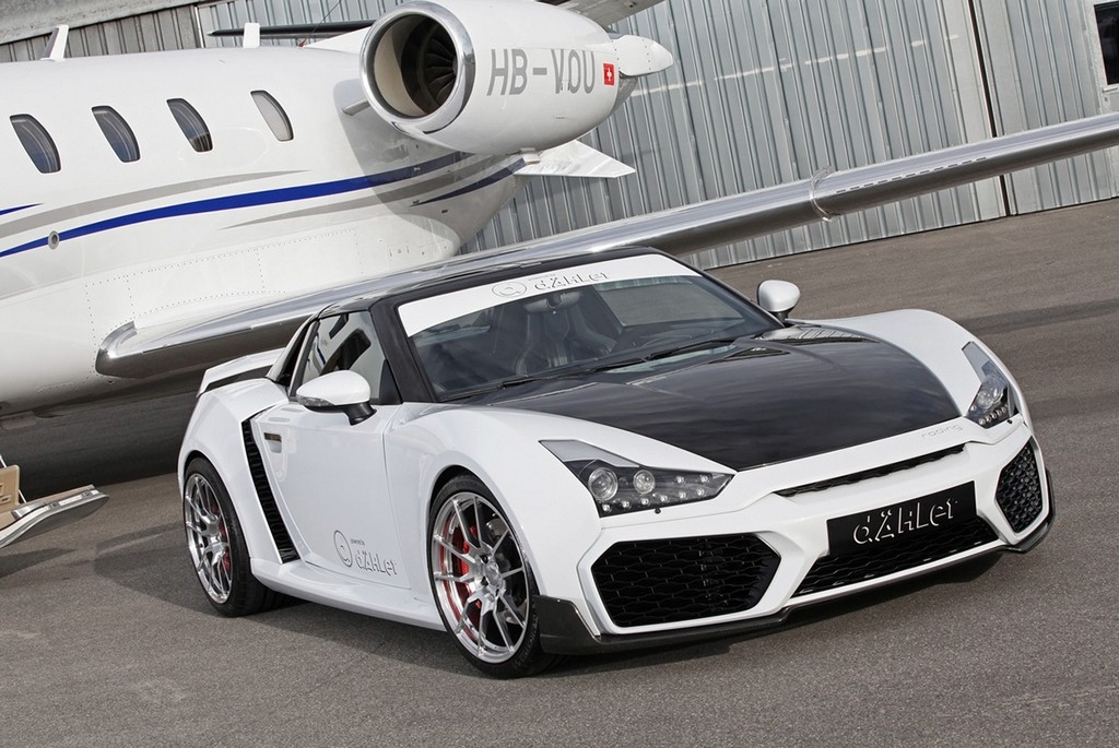 2016 - RODING ROADSTER R1 BY DAHLER, foto 2