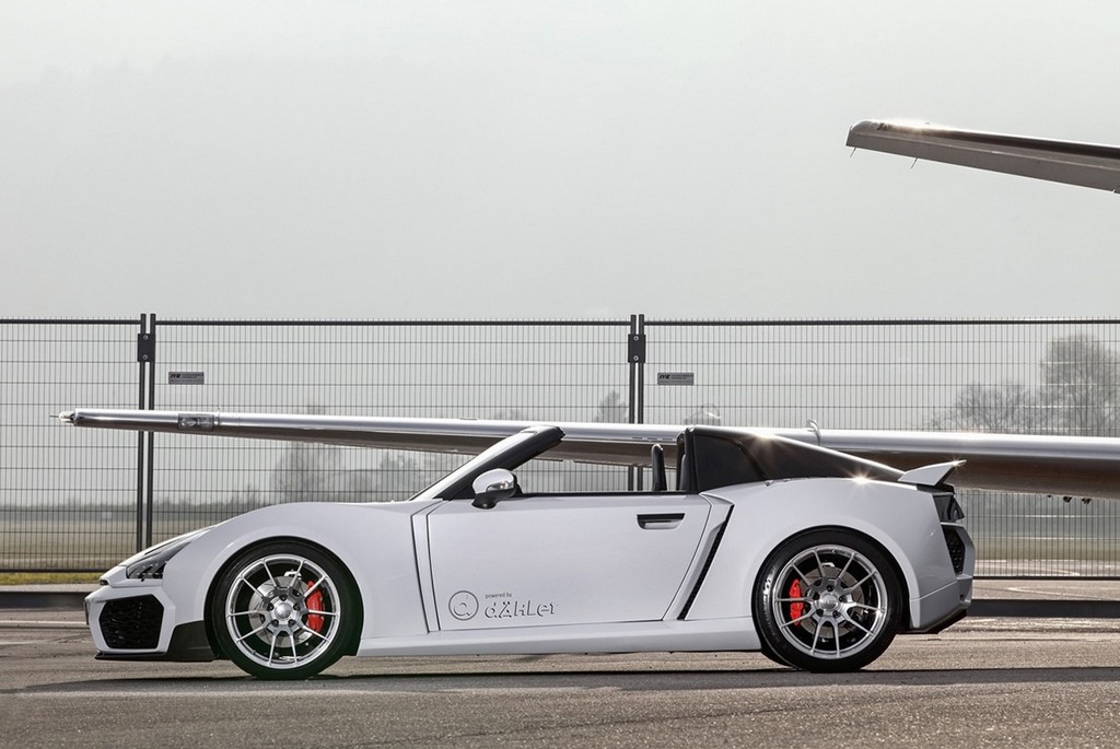 2016 - RODING ROADSTER R1 BY DAHLER, foto 4