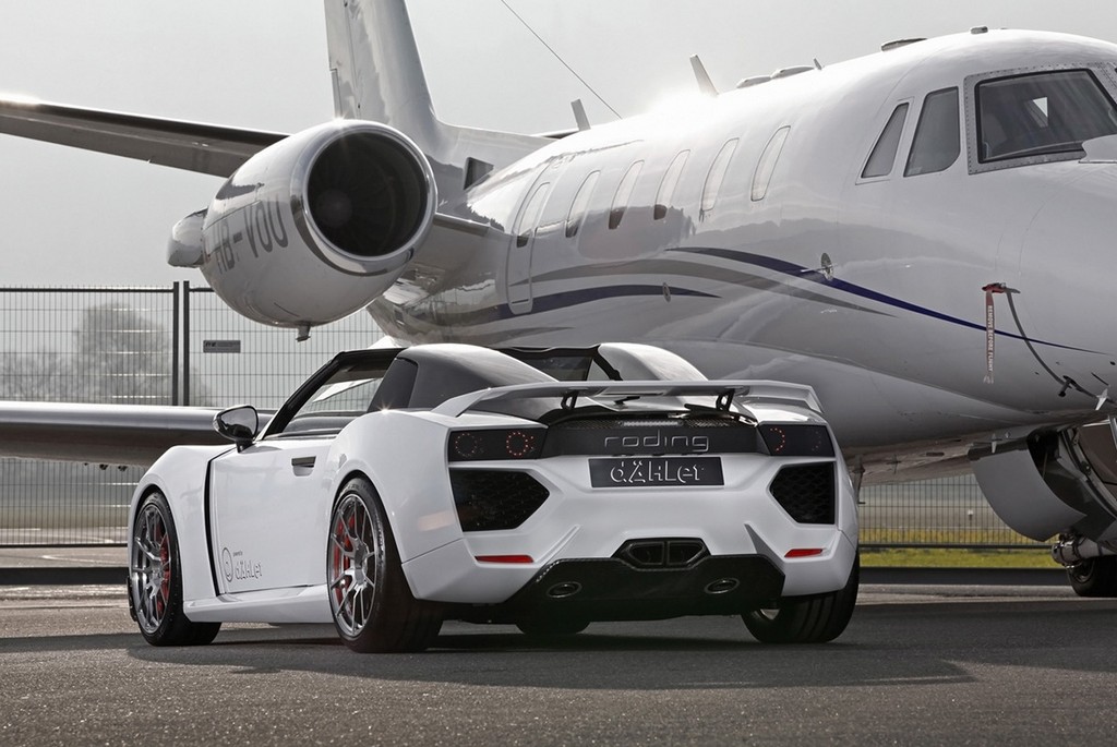 2016 - RODING ROADSTER R1 BY DAHLER, foto 5
