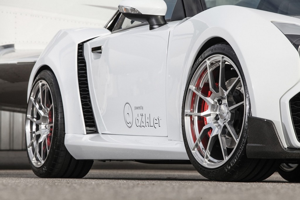 2016 - RODING ROADSTER R1 BY DAHLER, foto 8