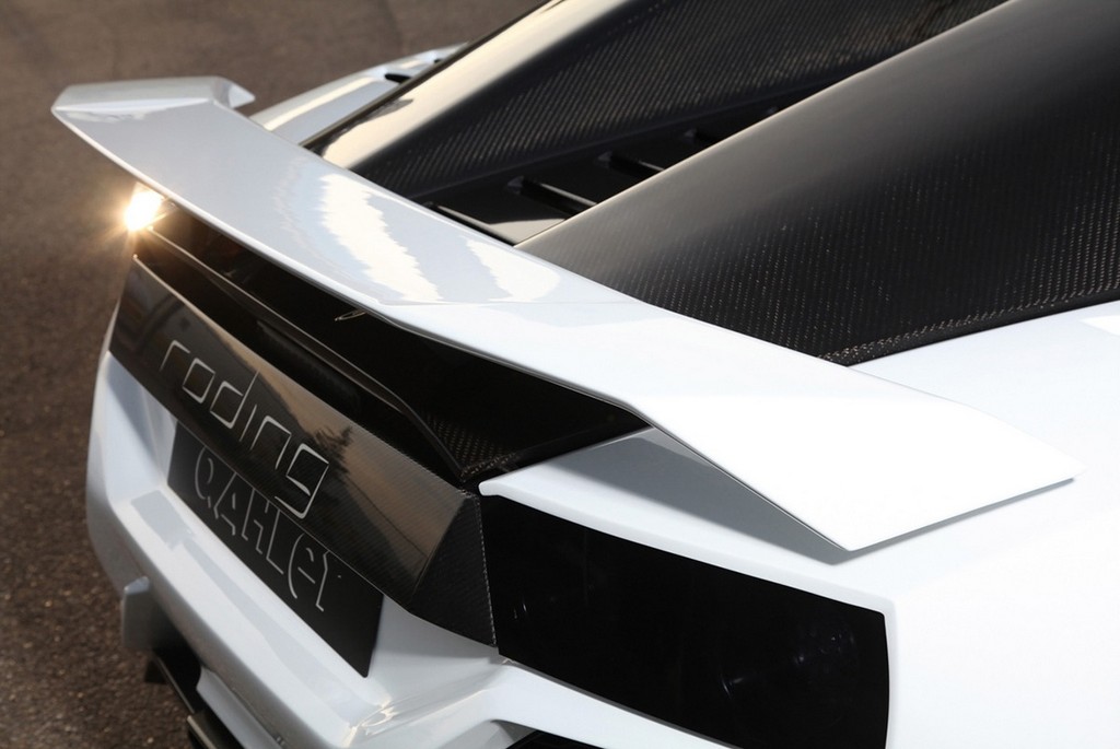 2016 - RODING ROADSTER R1 BY DAHLER, foto 11