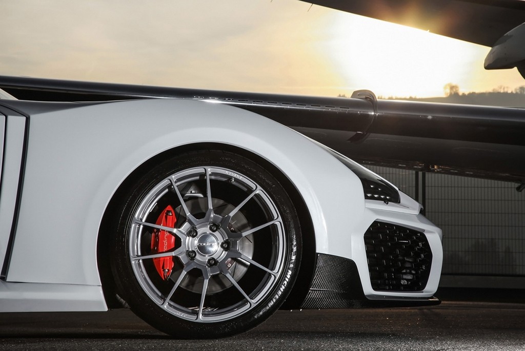 2016 - RODING ROADSTER R1 BY DAHLER, foto 14