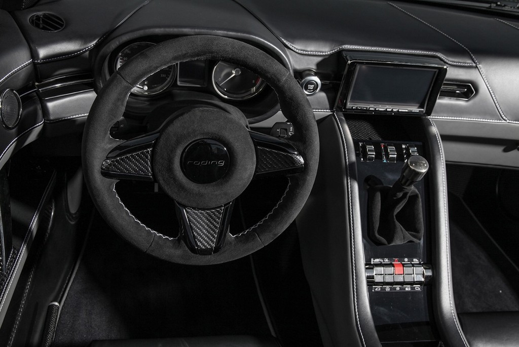 2016 - RODING ROADSTER R1 BY DAHLER, foto 17
