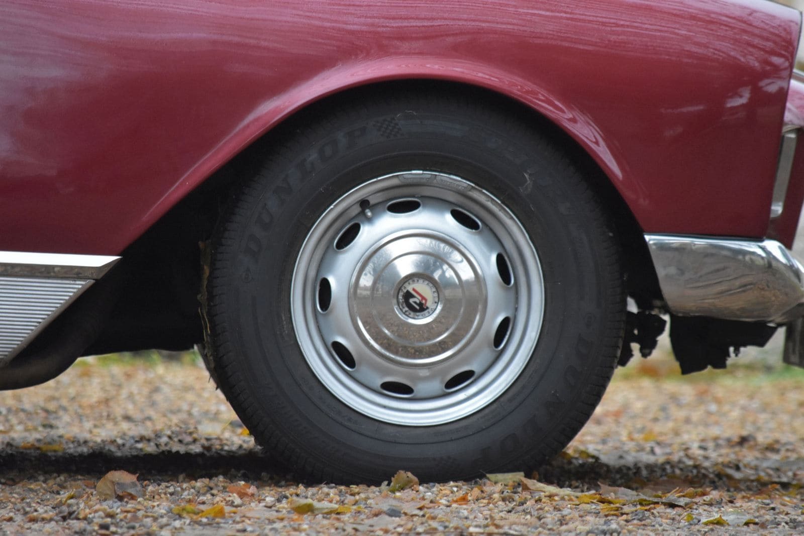 FACEL VEGA FACELLIA CABRIOLET MAROON, foto 27