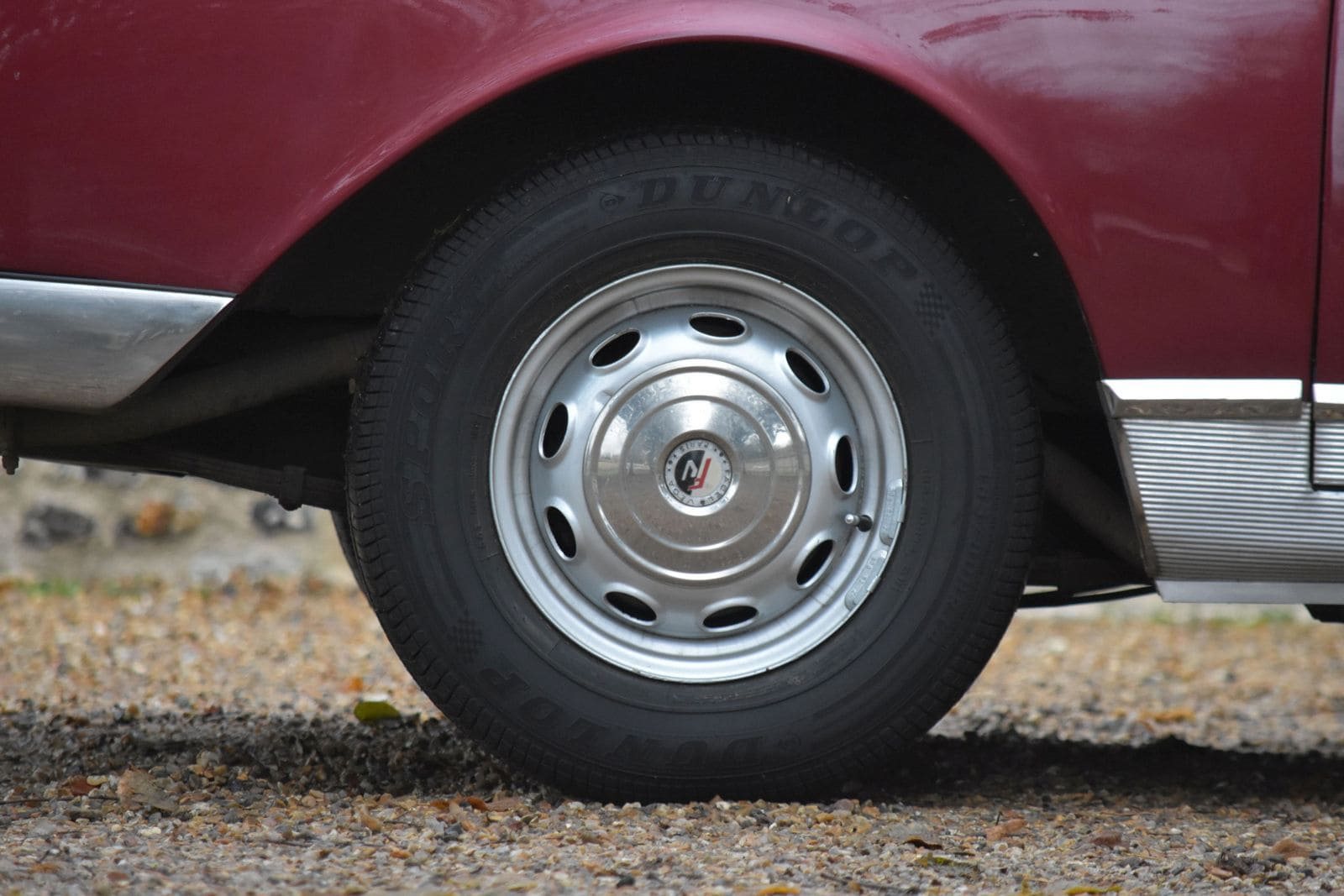 FACEL VEGA FACELLIA CABRIOLET MAROON, foto 28