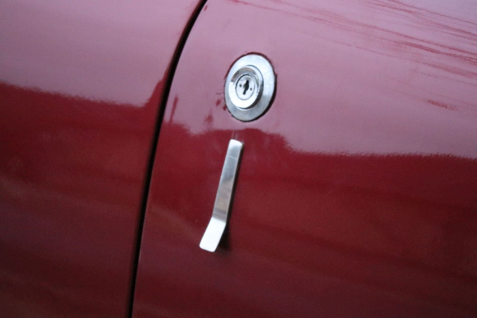 FACEL VEGA FACELLIA CABRIOLET MAROON, foto 31