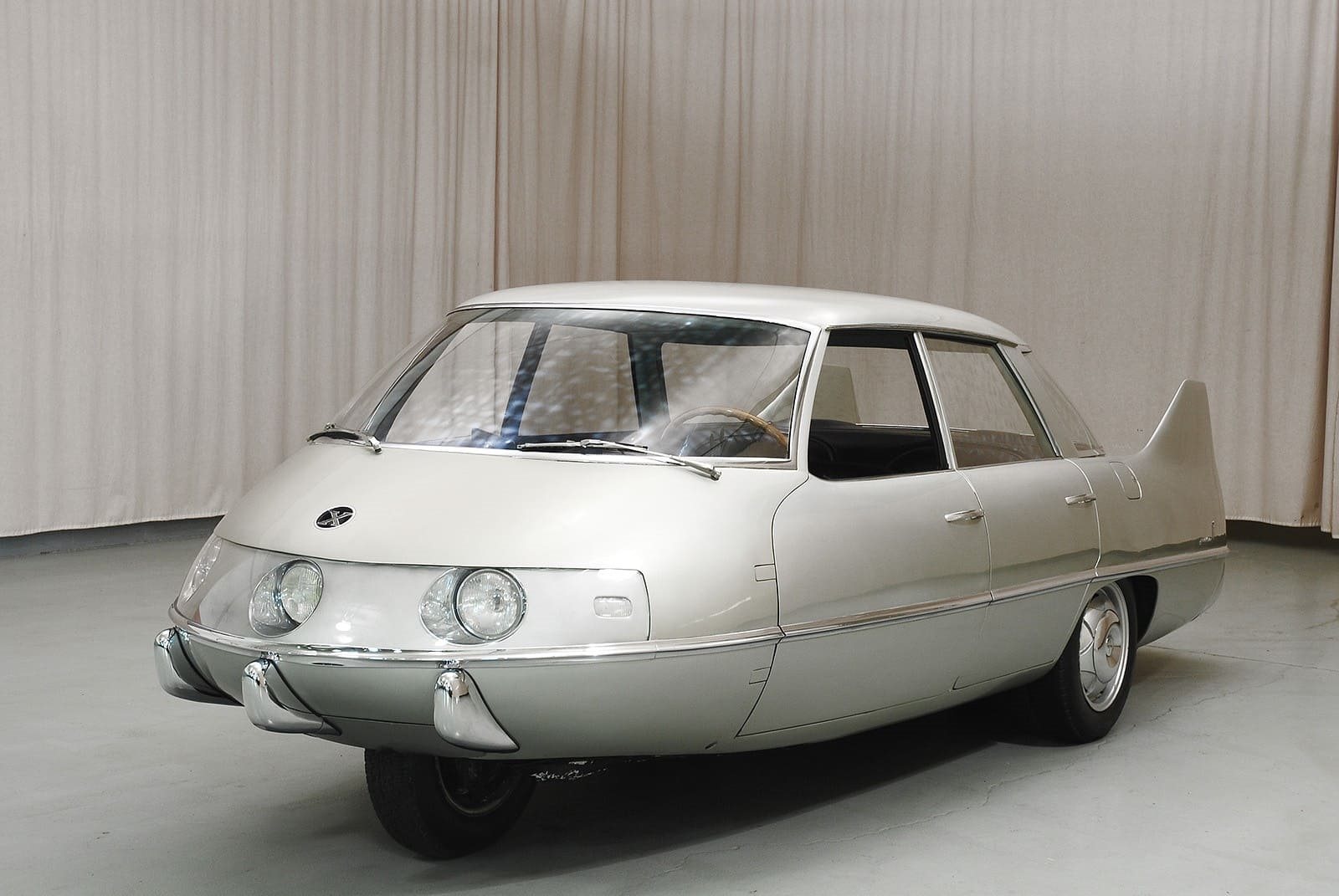 1960 - PININFARINA X CONCEPT, foto 1