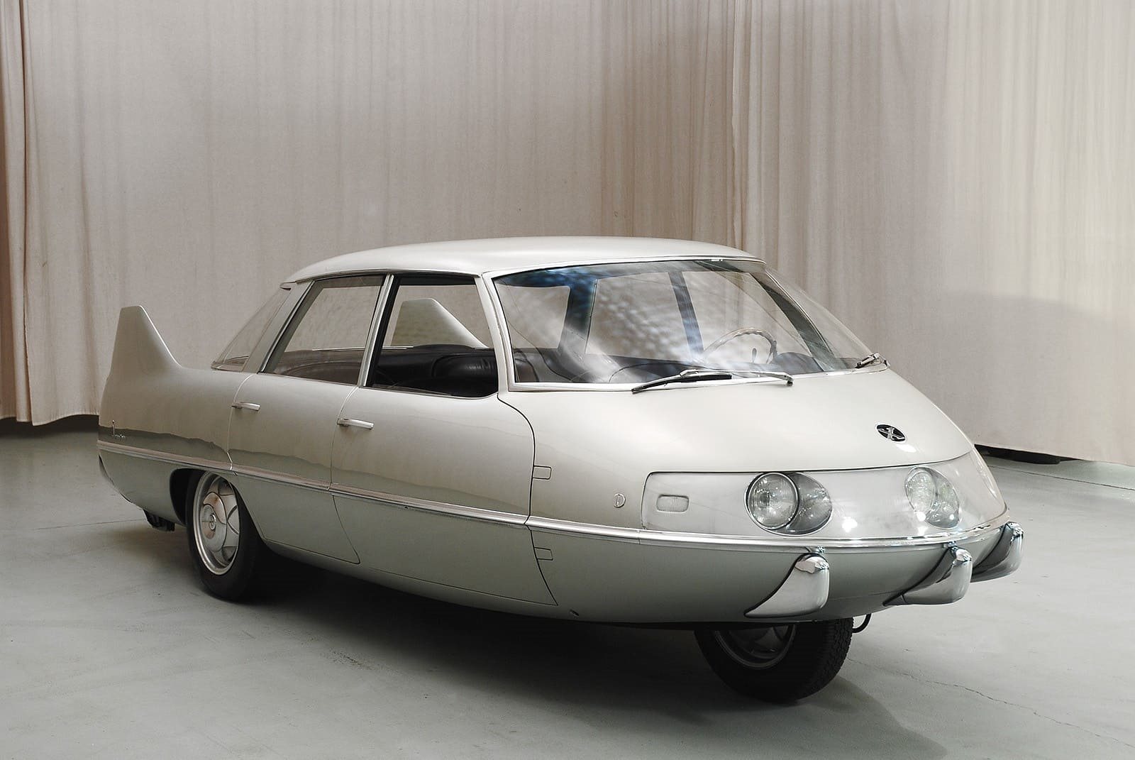 1960 - PININFARINA X CONCEPT, foto 2