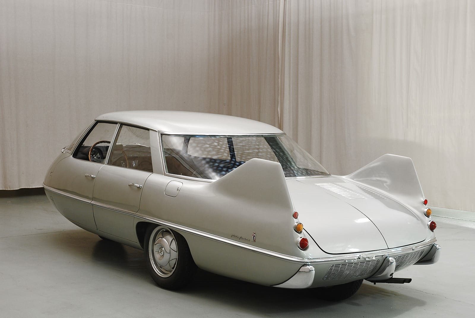 1960 - PININFARINA X CONCEPT, foto 4