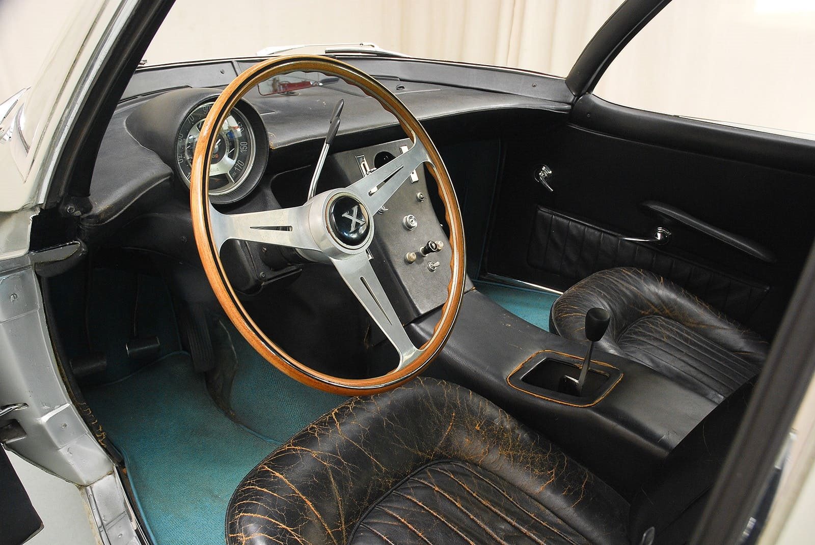 1960 - PININFARINA X CONCEPT, foto 7