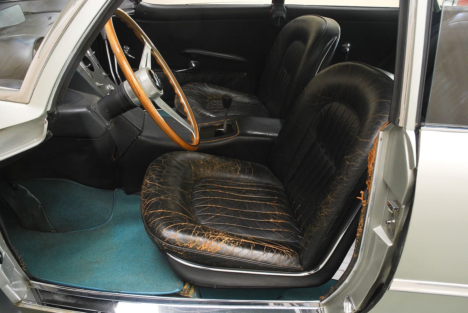 1960 - PININFARINA X CONCEPT, foto 8