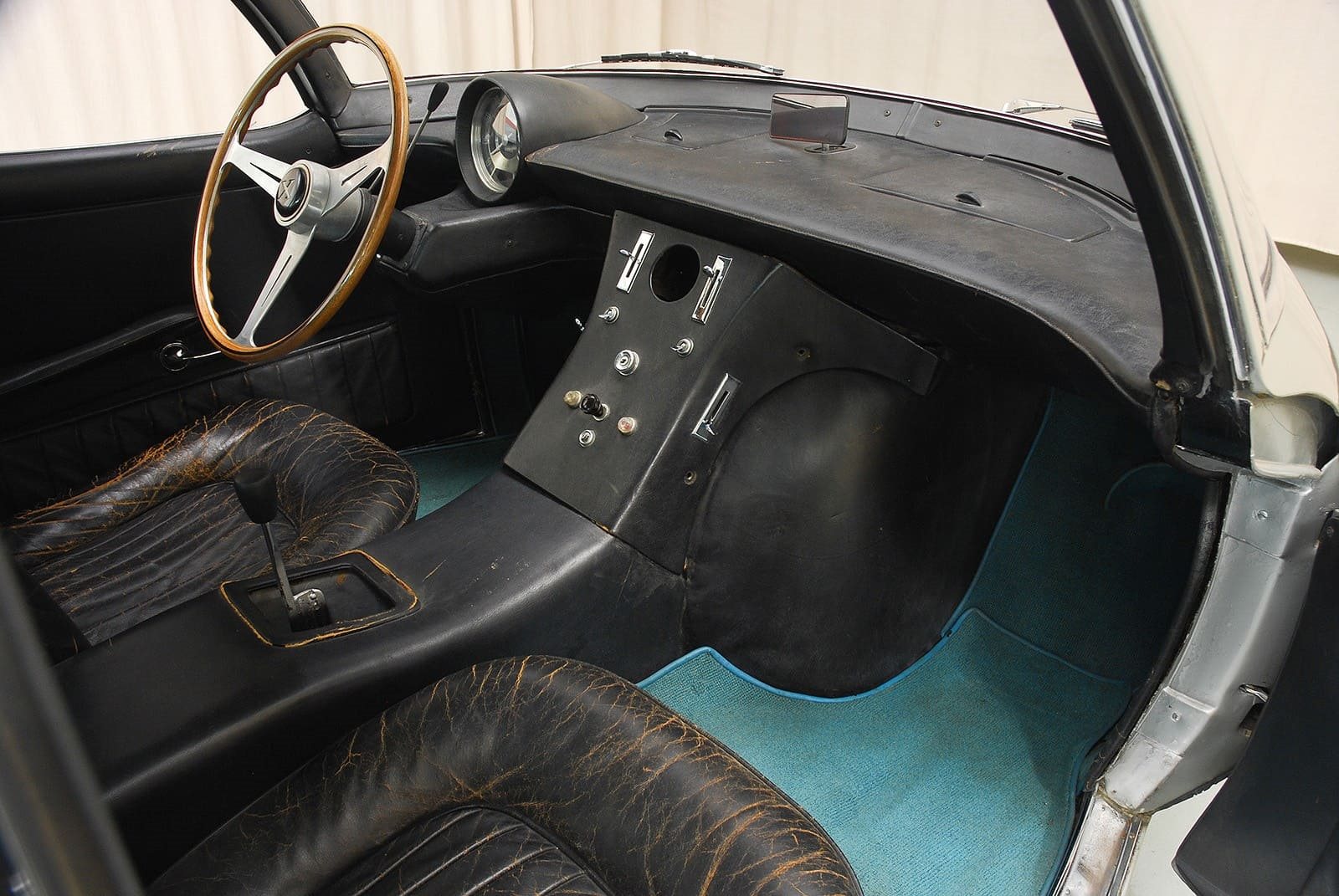 1960 - PININFARINA X CONCEPT, foto 9