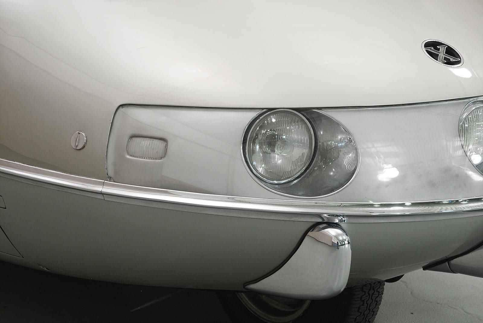 1960 - PININFARINA X CONCEPT, foto 16