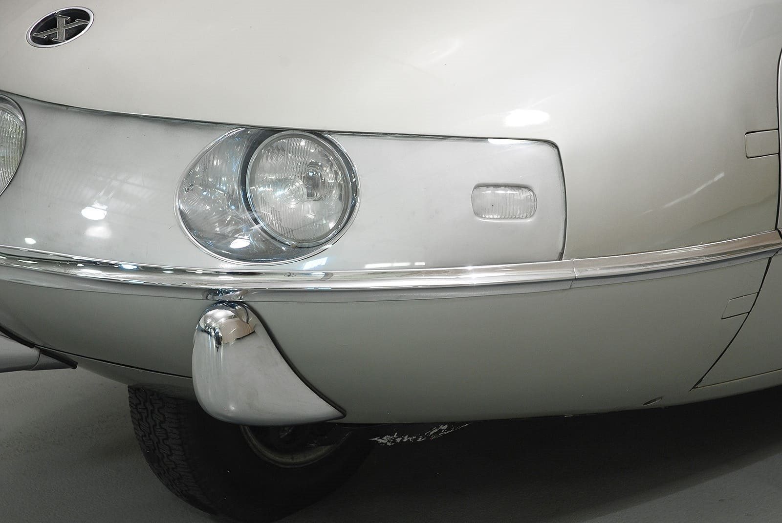 1960 - PININFARINA X CONCEPT, foto 18