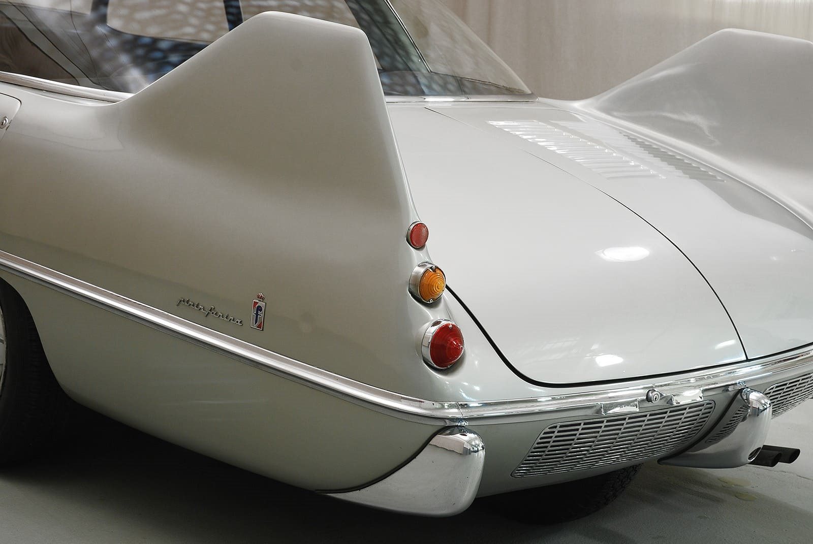 1960 - PININFARINA X CONCEPT, foto 20