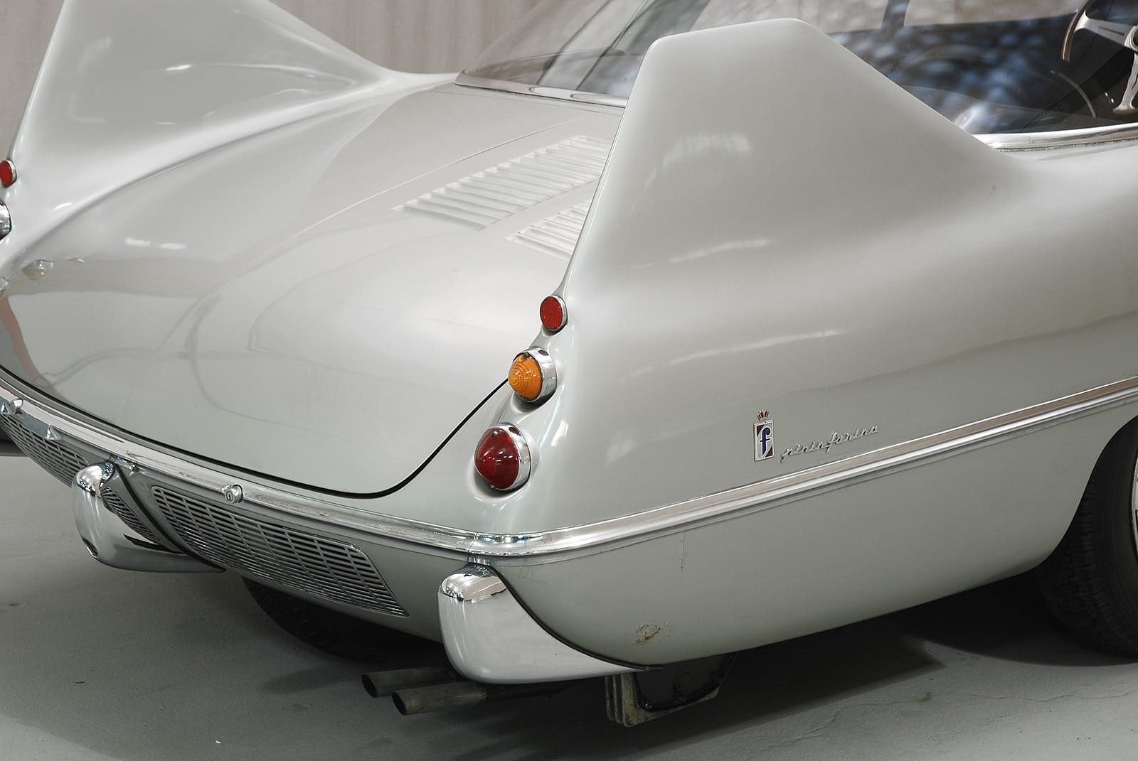 1960 - PININFARINA X CONCEPT, foto 22