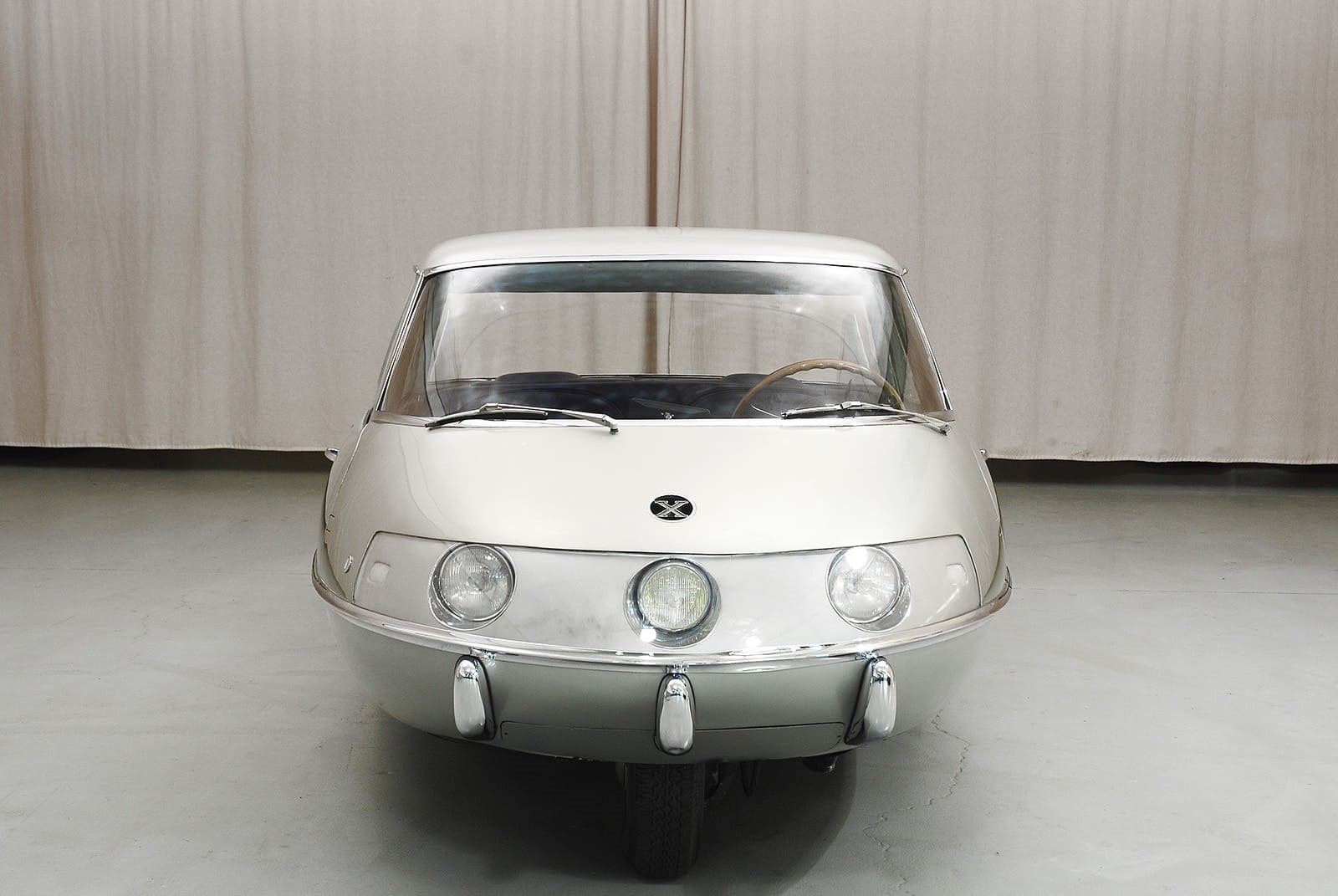 1960 - PININFARINA X CONCEPT, foto 24