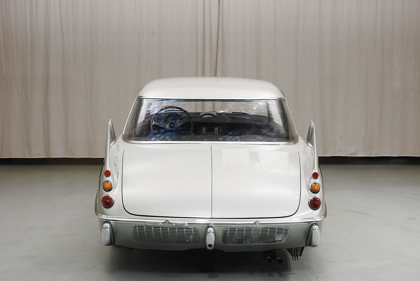 1960 - PININFARINA X CONCEPT, foto 25