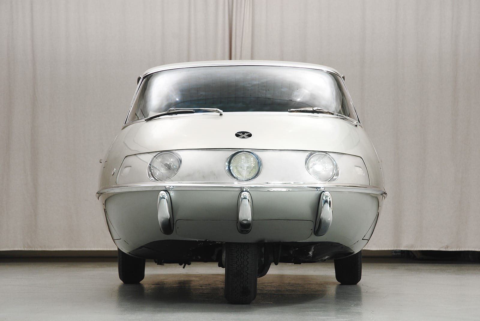 1960 - PININFARINA X CONCEPT, foto 26