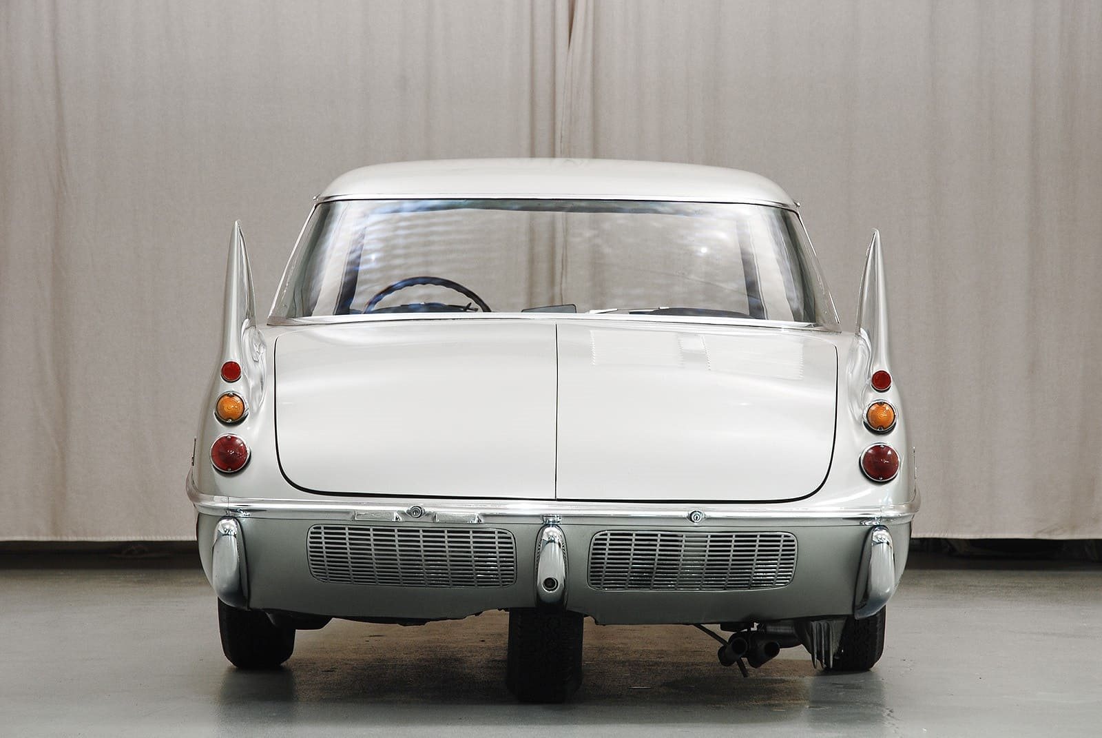 1960 - PININFARINA X CONCEPT, foto 27