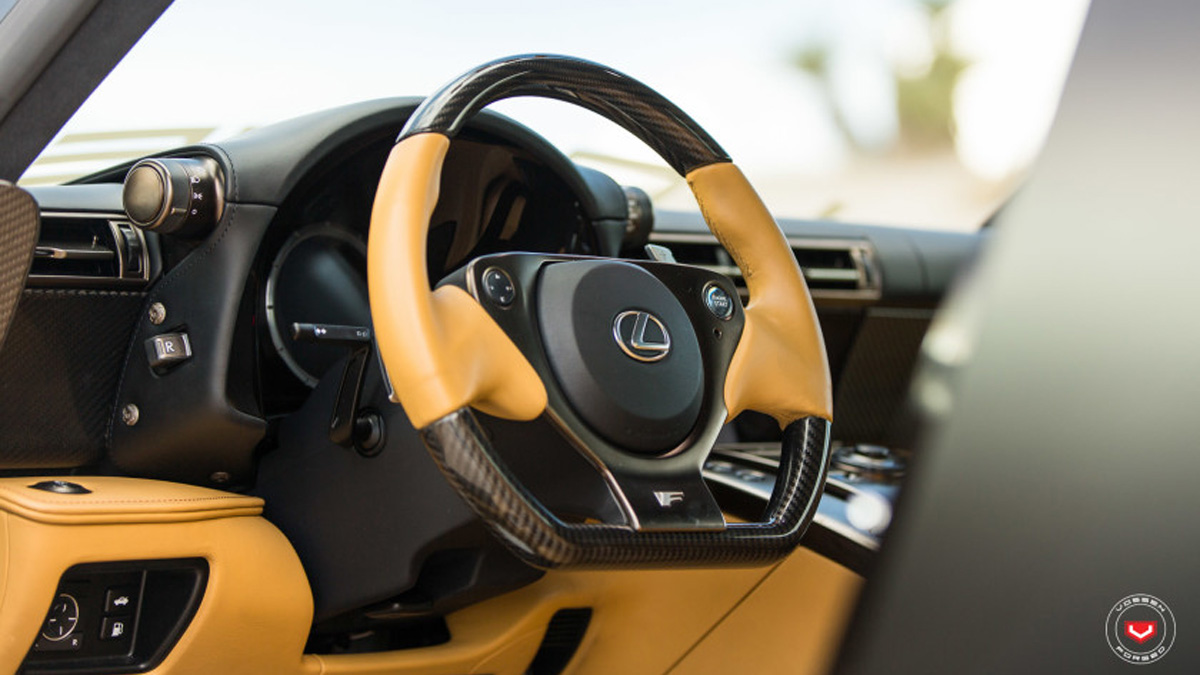2016 - LEXUS LFA ‘MAD MAX’ BY VOSSEN, foto 11