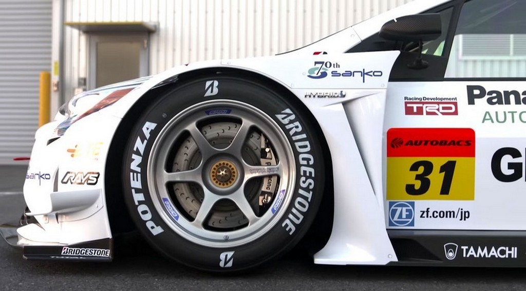 2016 - TOYOTA PRIUS GT300, foto 3