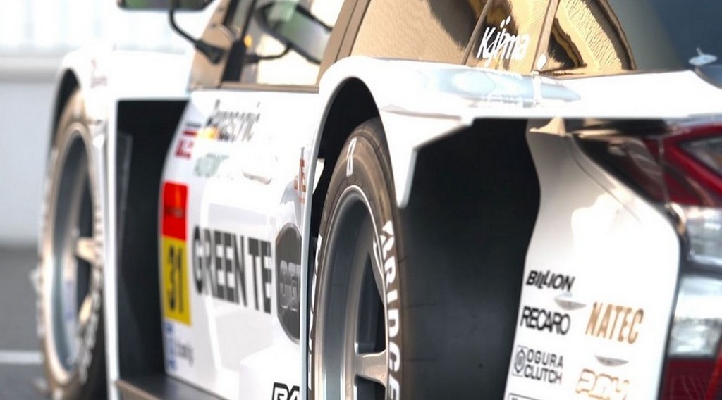 2016 - TOYOTA PRIUS GT300, foto 4