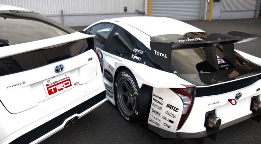 2016 - TOYOTA PRIUS GT300, foto 5
