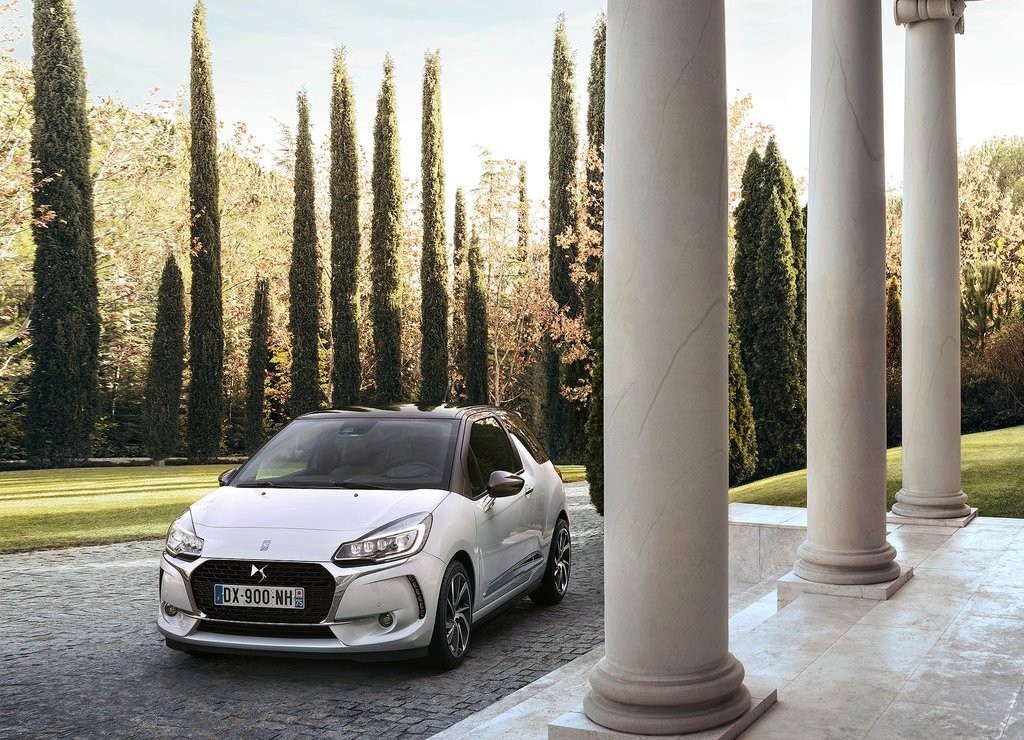 2016 - DS 3, foto 1