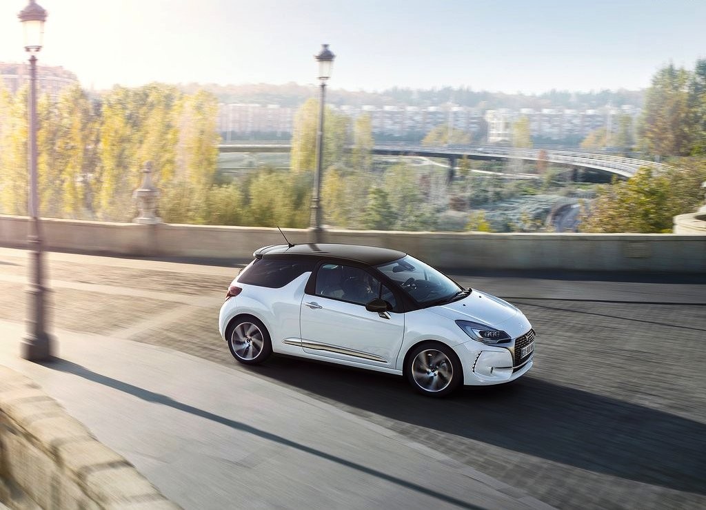 2016 - DS 3, foto 2