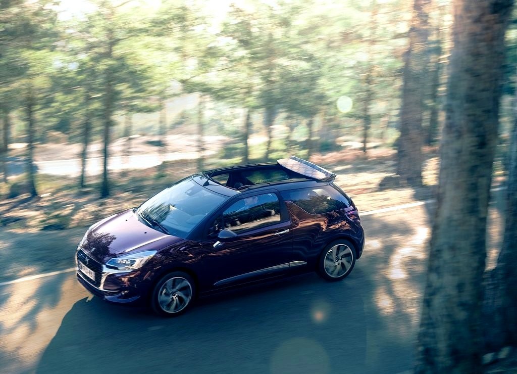 2016 - DS 3, foto 3