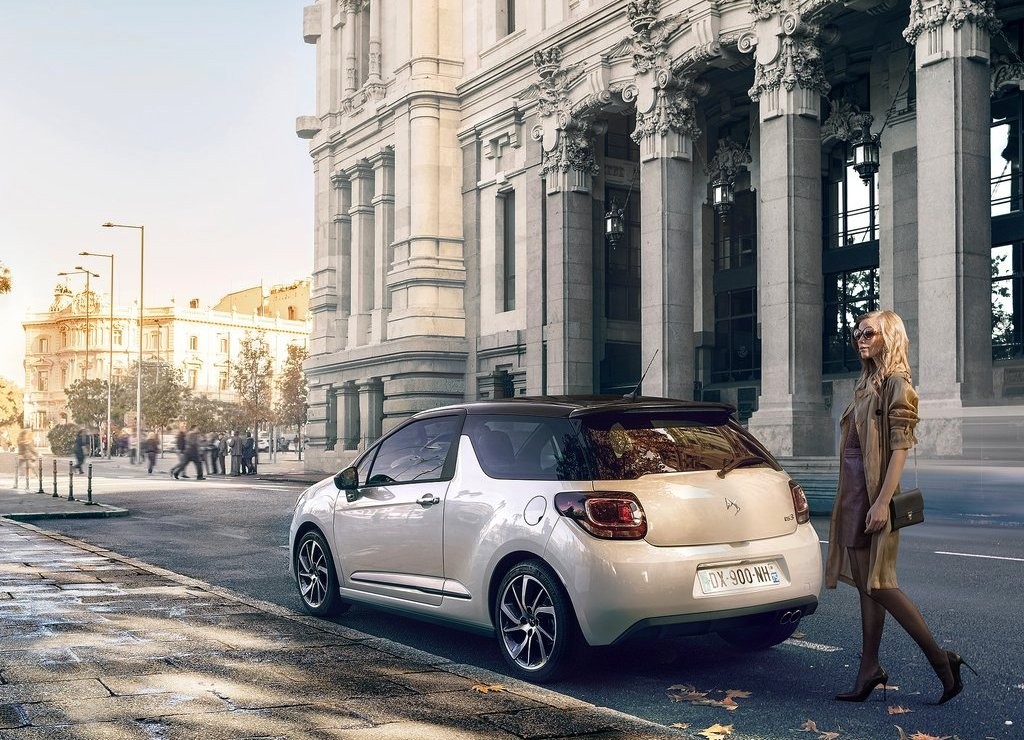 2016 - DS 3, foto 5