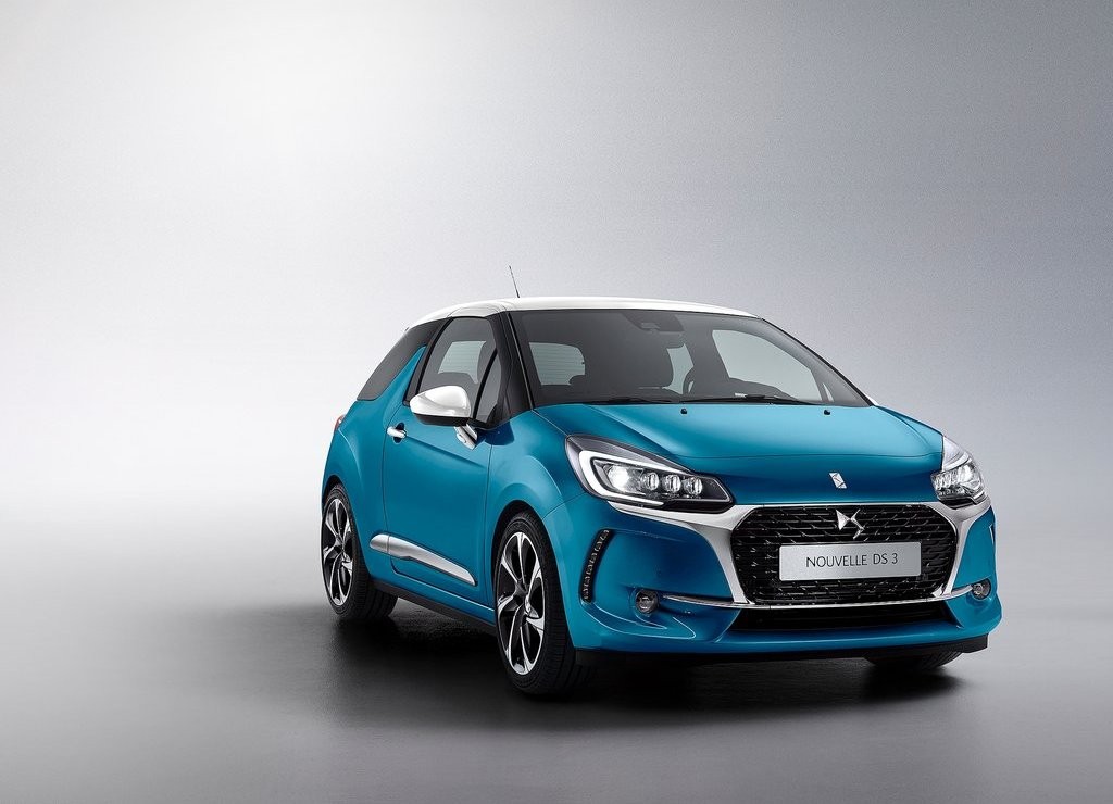 2016 - DS 3, foto 12
