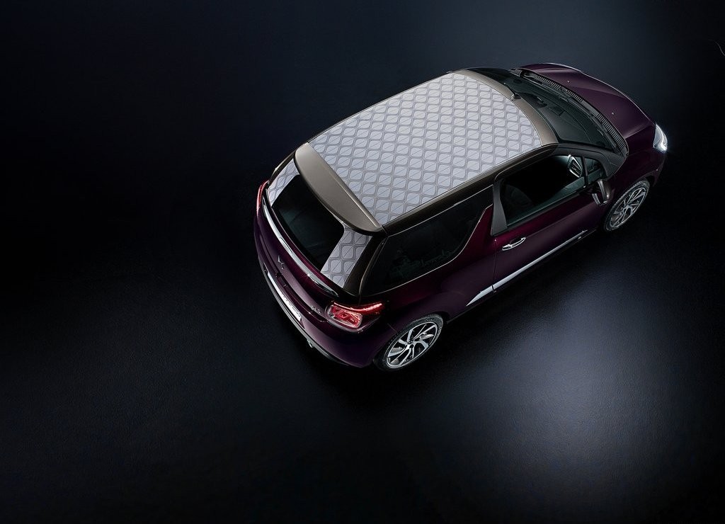 2016 - DS 3, foto 20