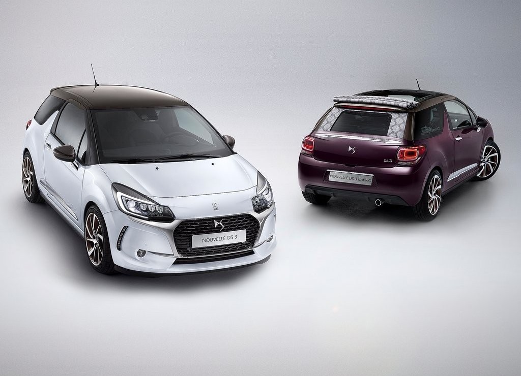 2016 - DS 3, foto 22