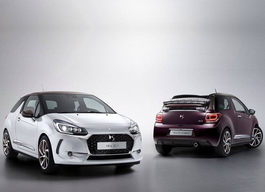 2016 - DS 3, foto 23