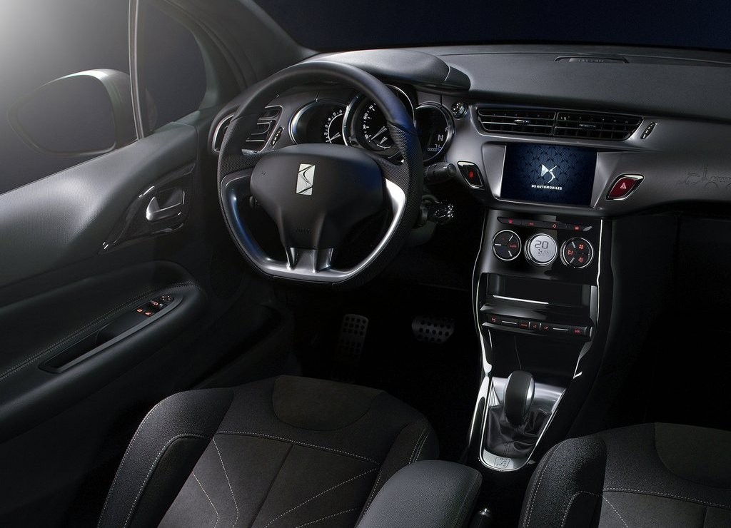 2016 - DS 3, foto 24