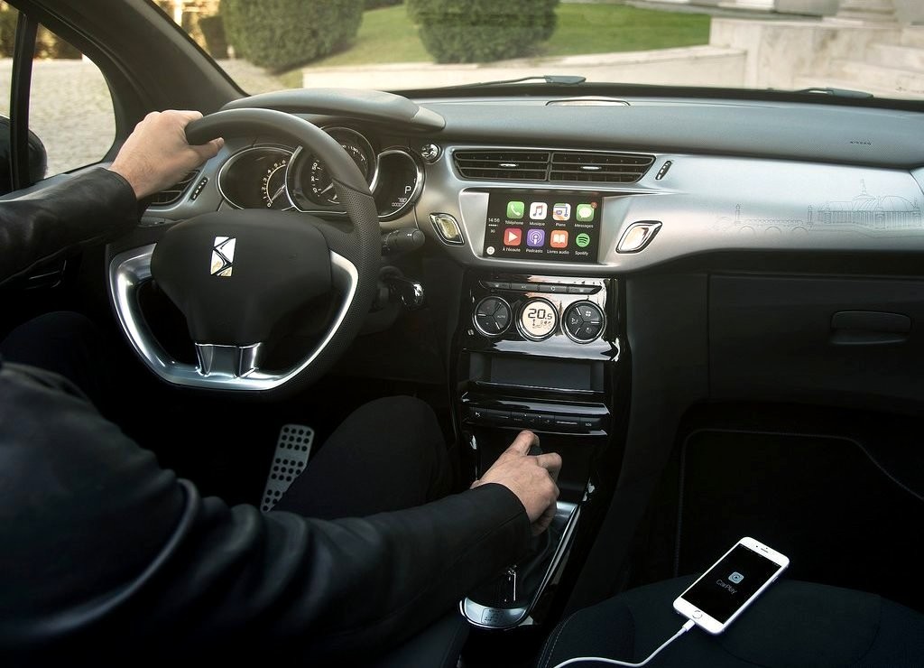 2016 - DS 3, foto 26