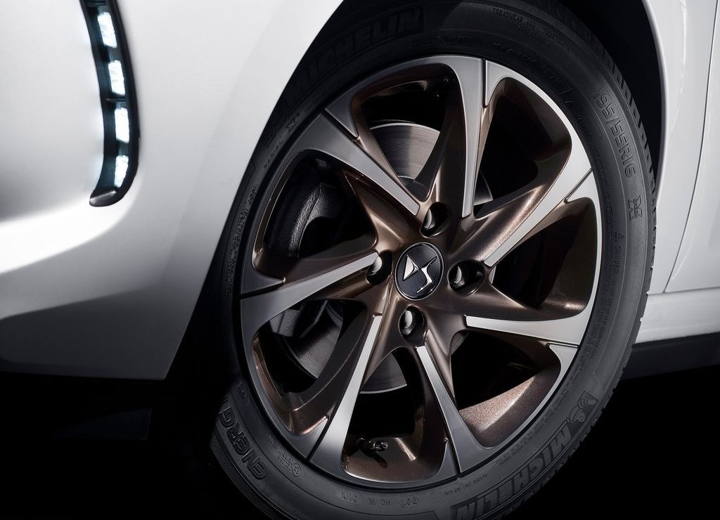2016 - DS 3, foto 35
