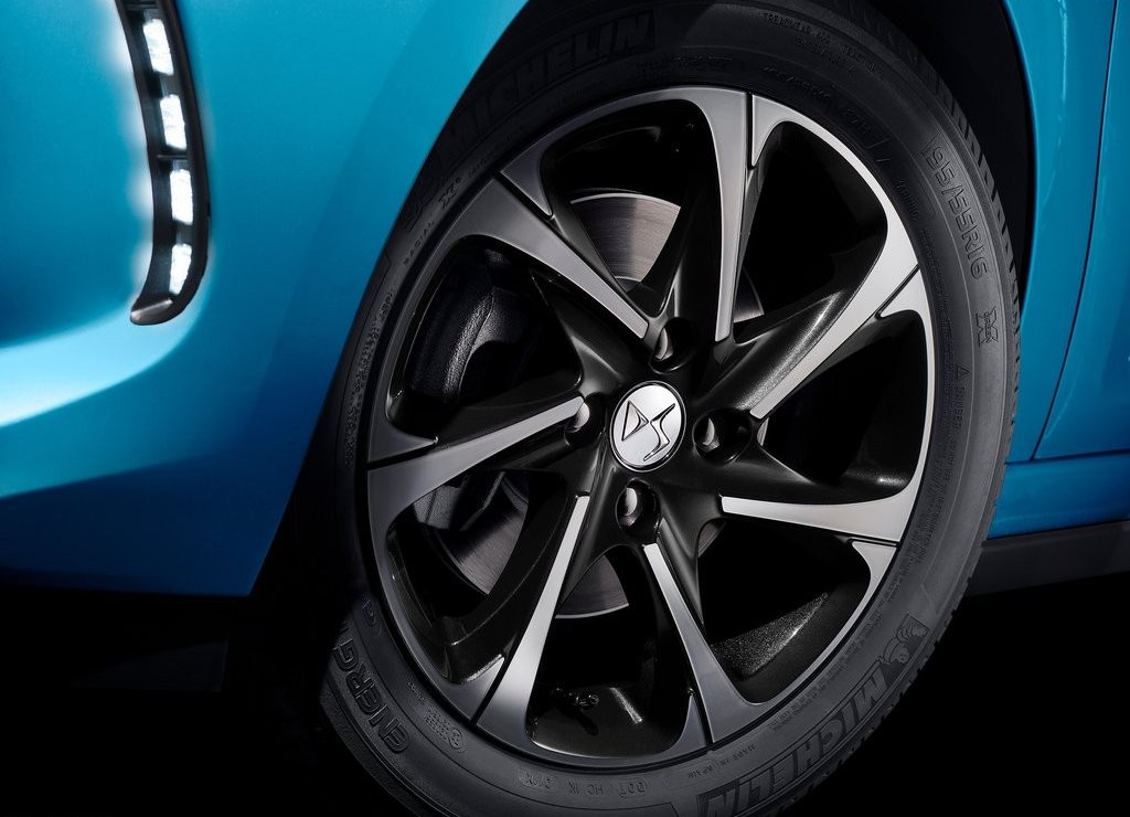 2016 - DS 3, foto 36