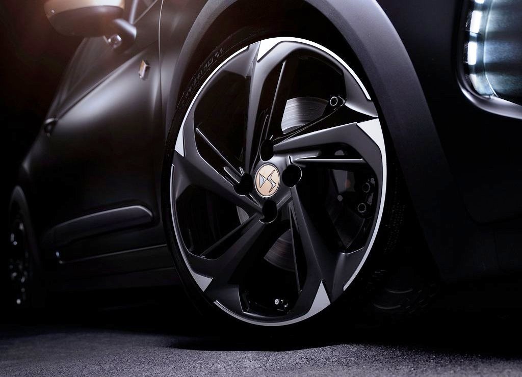 2016 - DS 3, foto 37