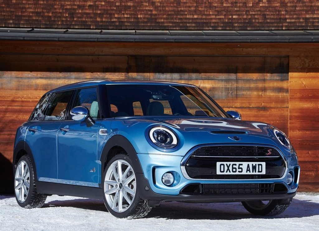 MINI CLUBMAN ALL4, foto 5