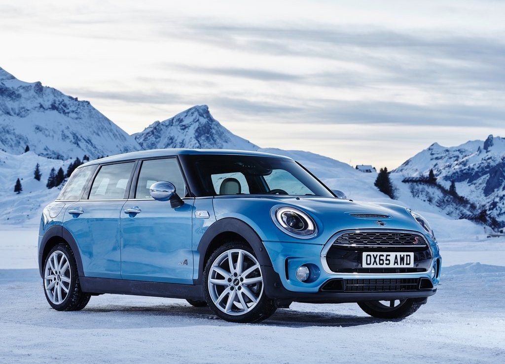 MINI CLUBMAN ALL4, foto 1