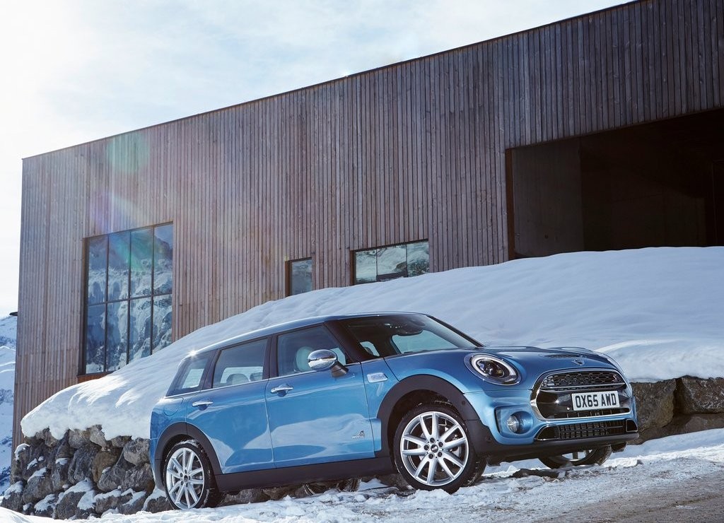 MINI CLUBMAN ALL4, foto 2
