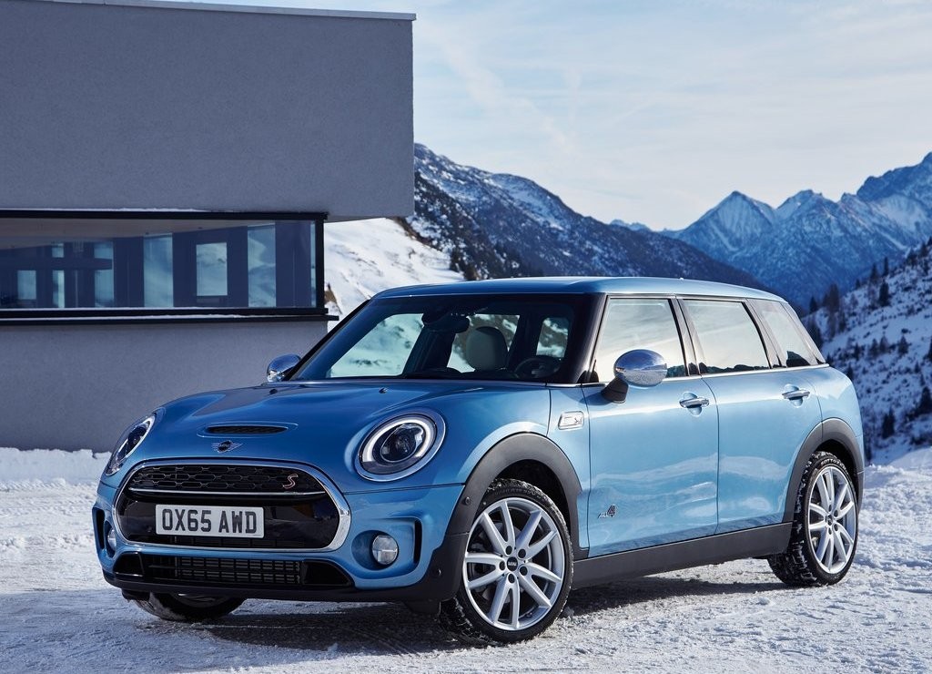 MINI CLUBMAN ALL4, foto 3