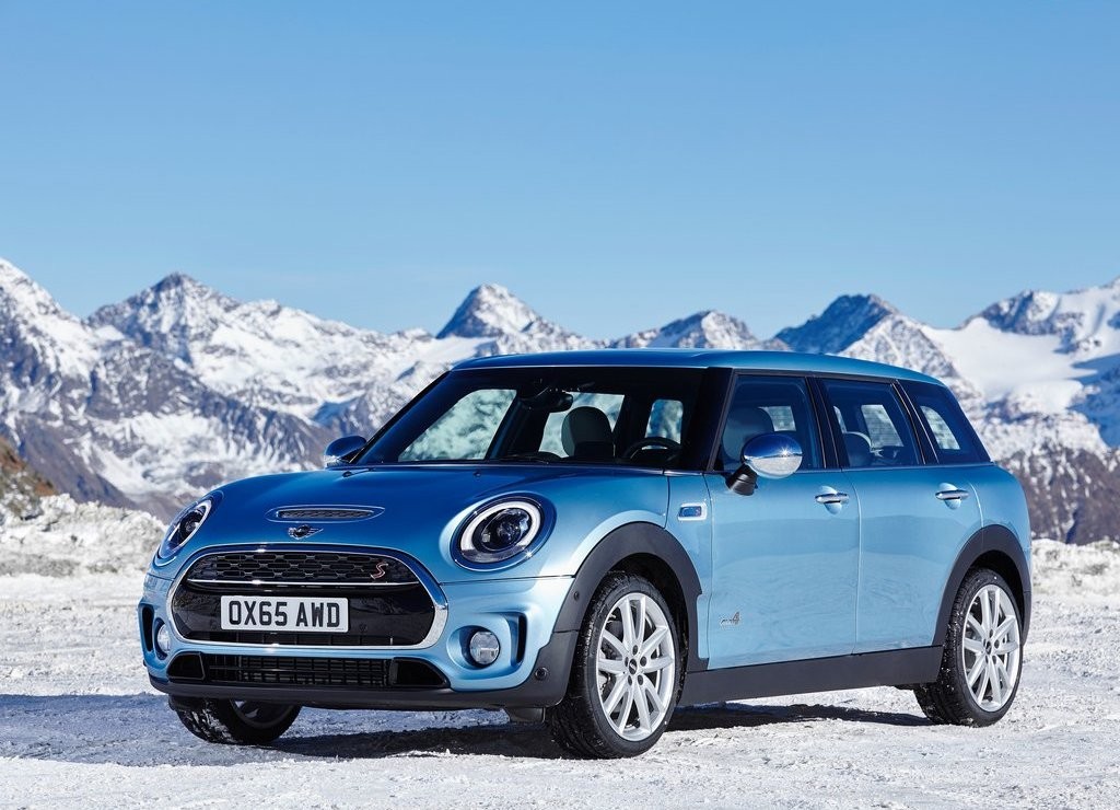MINI CLUBMAN ALL4, foto 4
